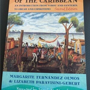 Introduction to Caribbean Vodou and Santeria Book